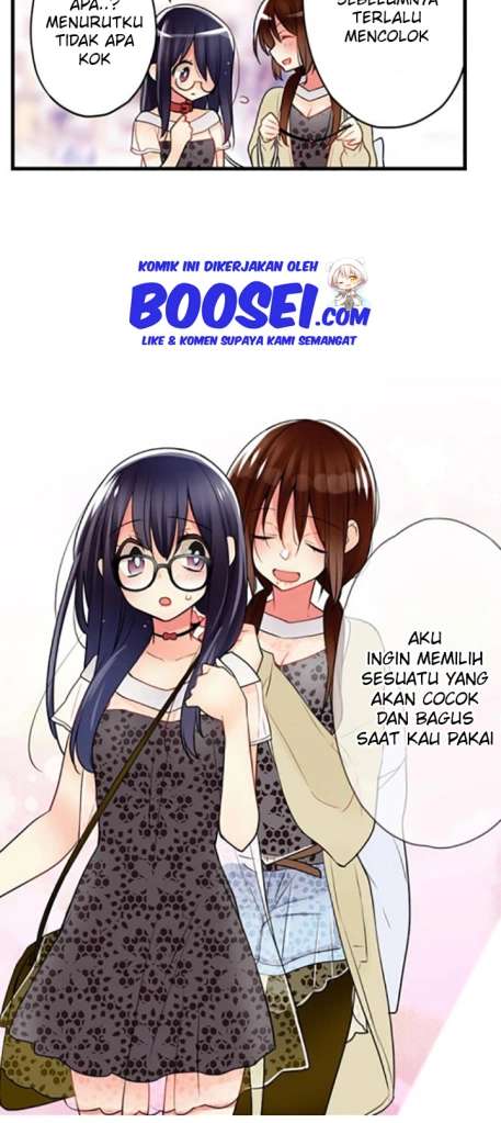 Kousoku Play Chapter 20