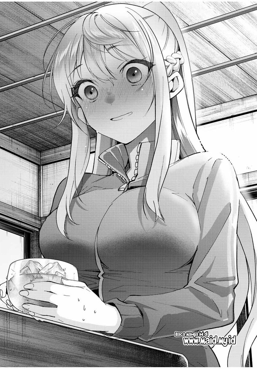 Tanbo de Hirotta Onna Kishi, Inaka de Ore no Yome da to Omowareteiru Chapter 11