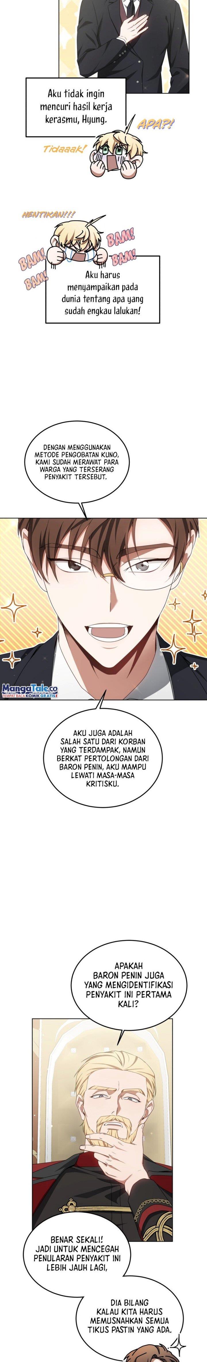 Dr. Player Chapter 39