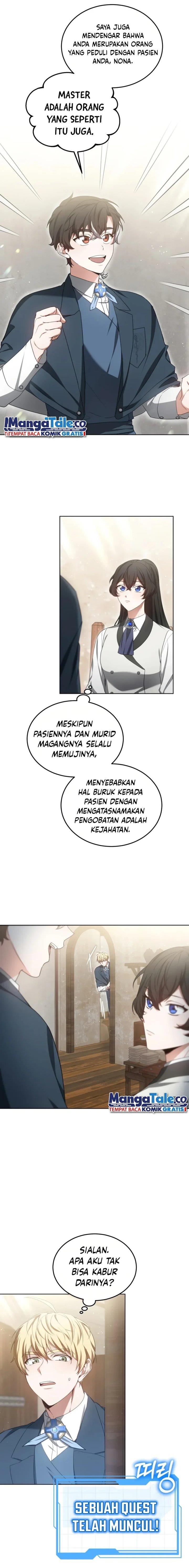 Dr. Player Chapter 46