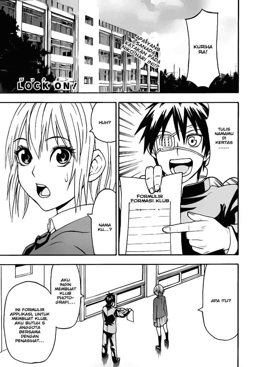 Lock On! Chapter 03