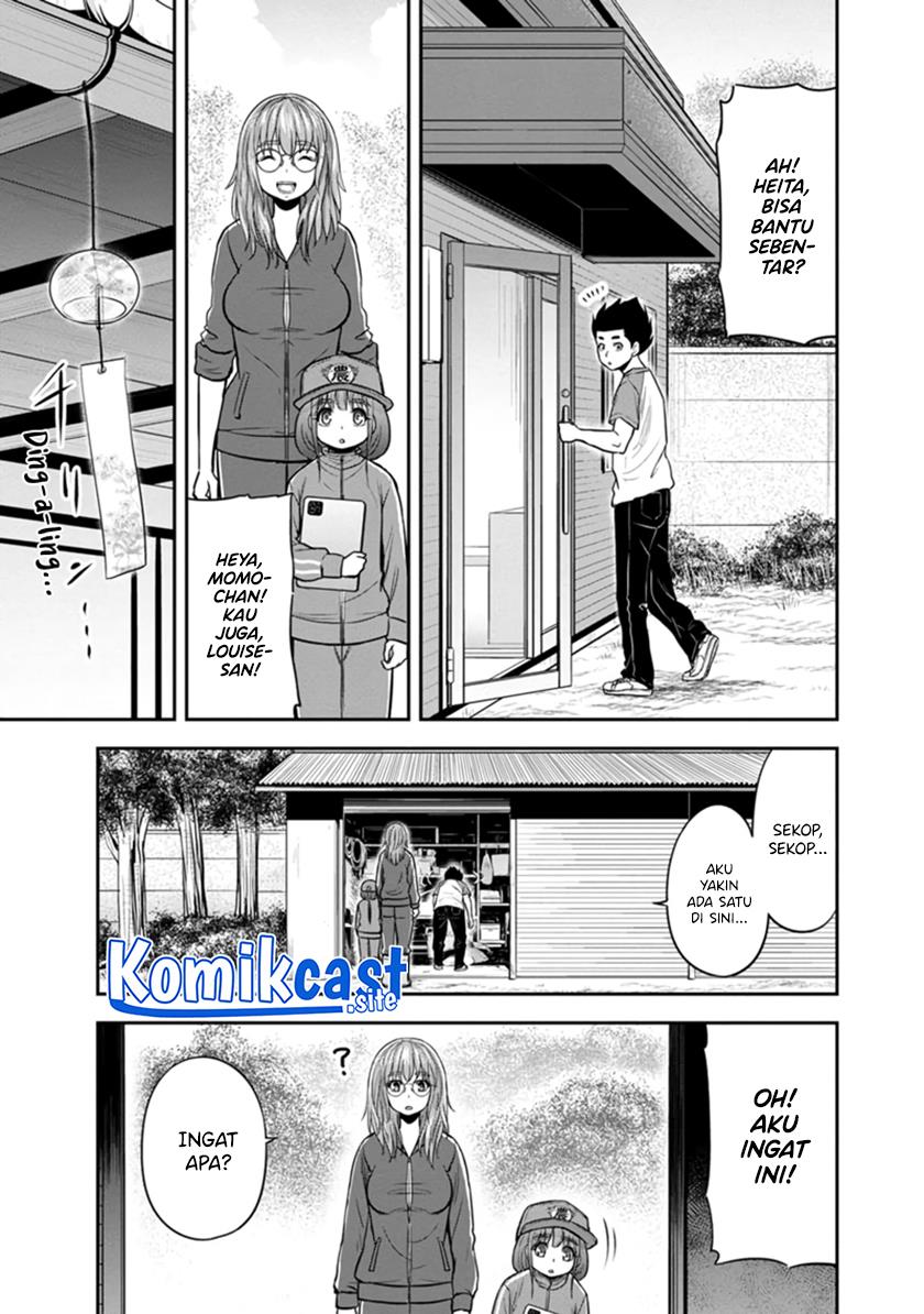 Orenchi ni Kita Onna Kishi to: Inakagurashi suru Koto ni Natta Ken Chapter 105