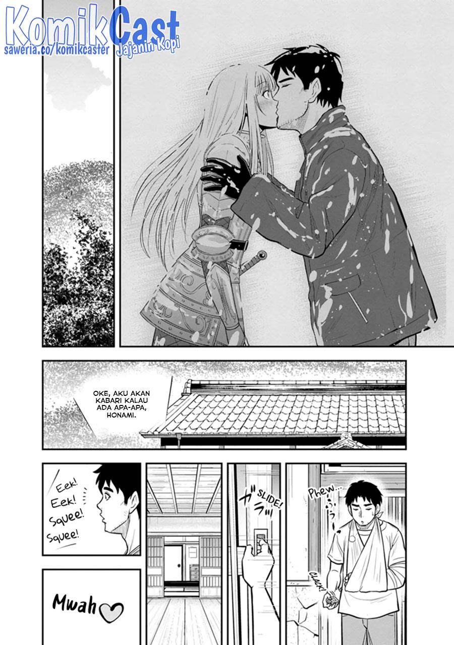 Orenchi ni Kita Onna Kishi to: Inakagurashi suru Koto ni Natta Ken Chapter 108