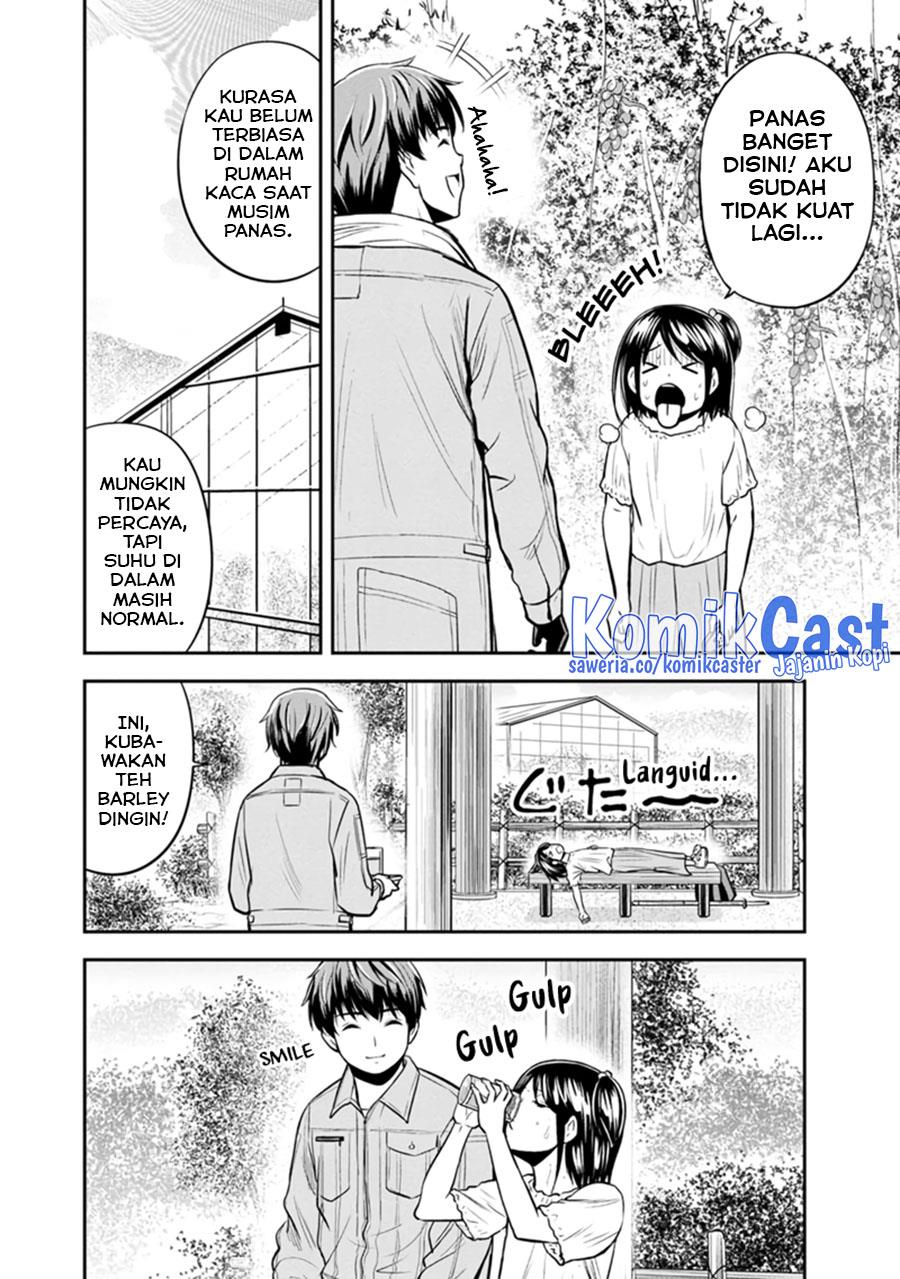 Orenchi ni Kita Onna Kishi to: Inakagurashi suru Koto ni Natta Ken Chapter 110