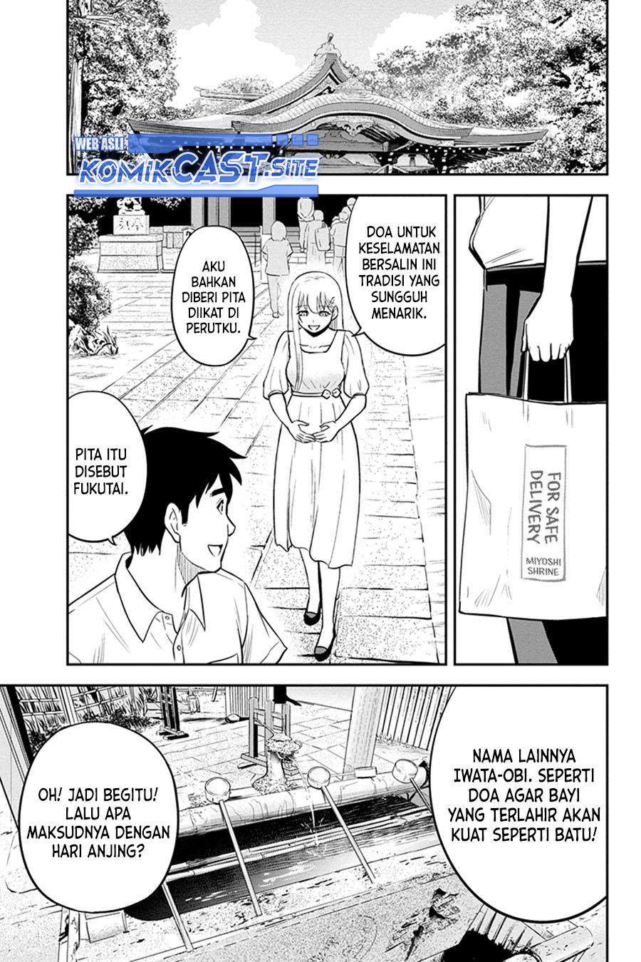 Orenchi ni Kita Onna Kishi to: Inakagurashi suru Koto ni Natta Ken Chapter 97