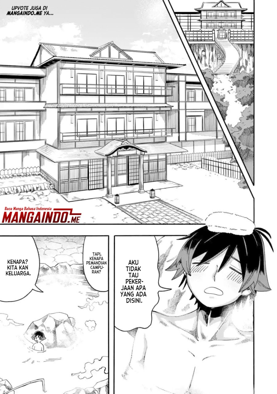 Ore da Mada Honki o Dashite Inai Chapter 9