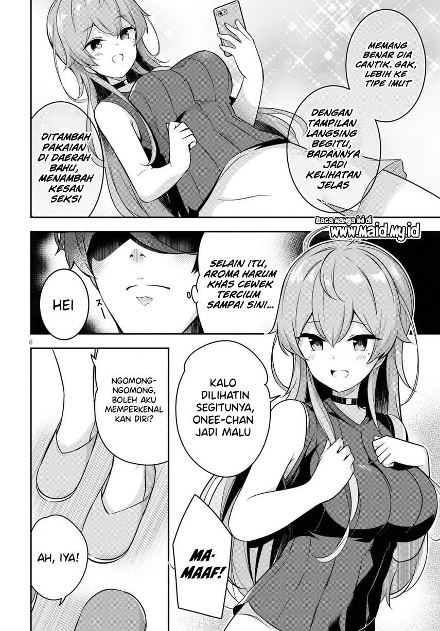 Kyuu ni Ane ga Dekimashite! Chapter 1