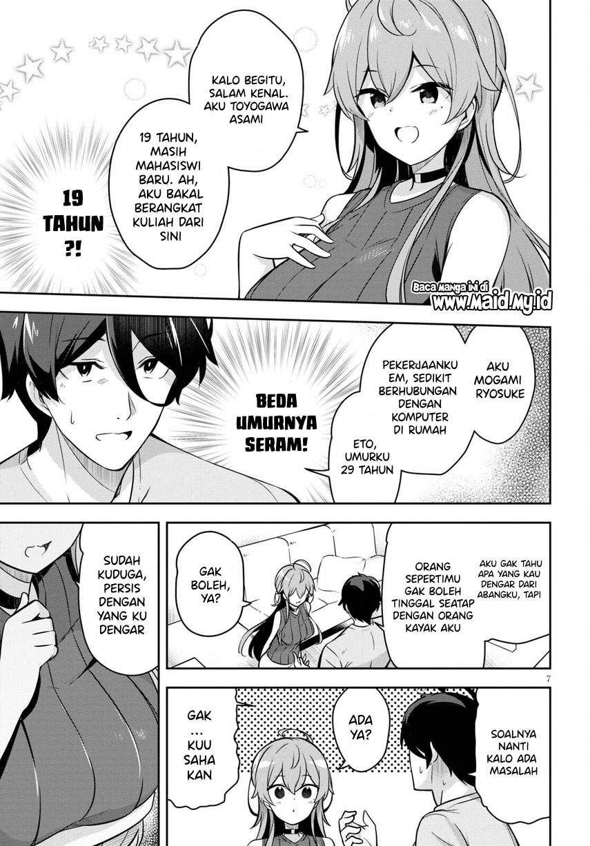 Kyuu ni Ane ga Dekimashite! Chapter 1