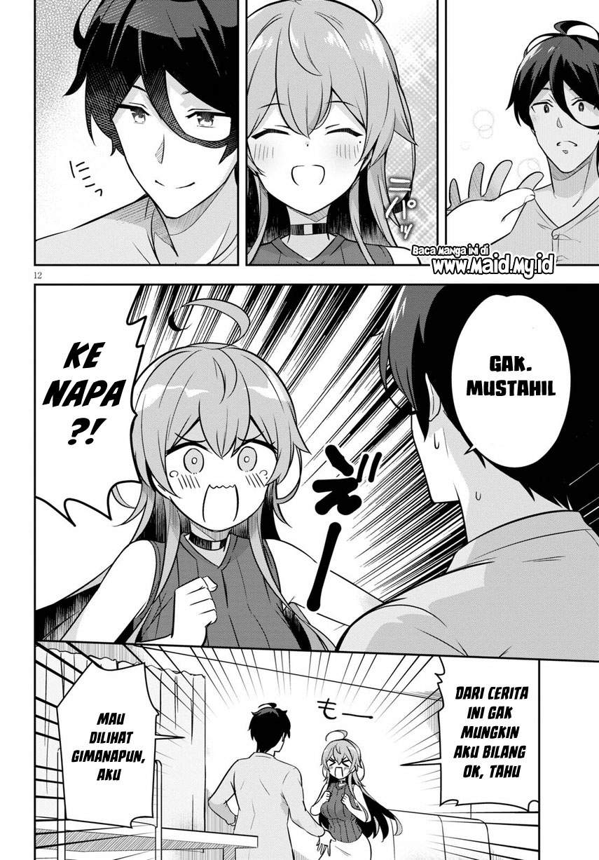 Kyuu ni Ane ga Dekimashite! Chapter 1