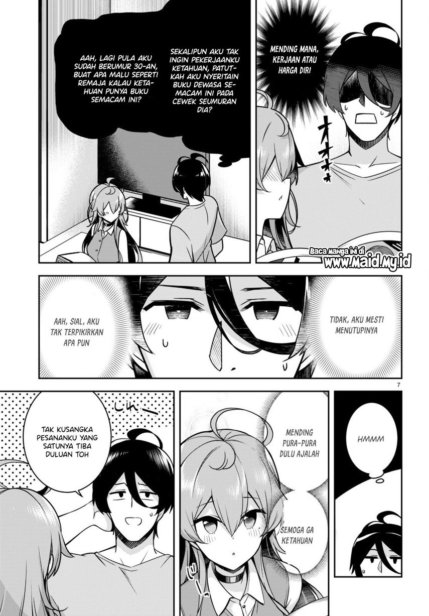 Kyuu ni Ane ga Dekimashite! Chapter 12