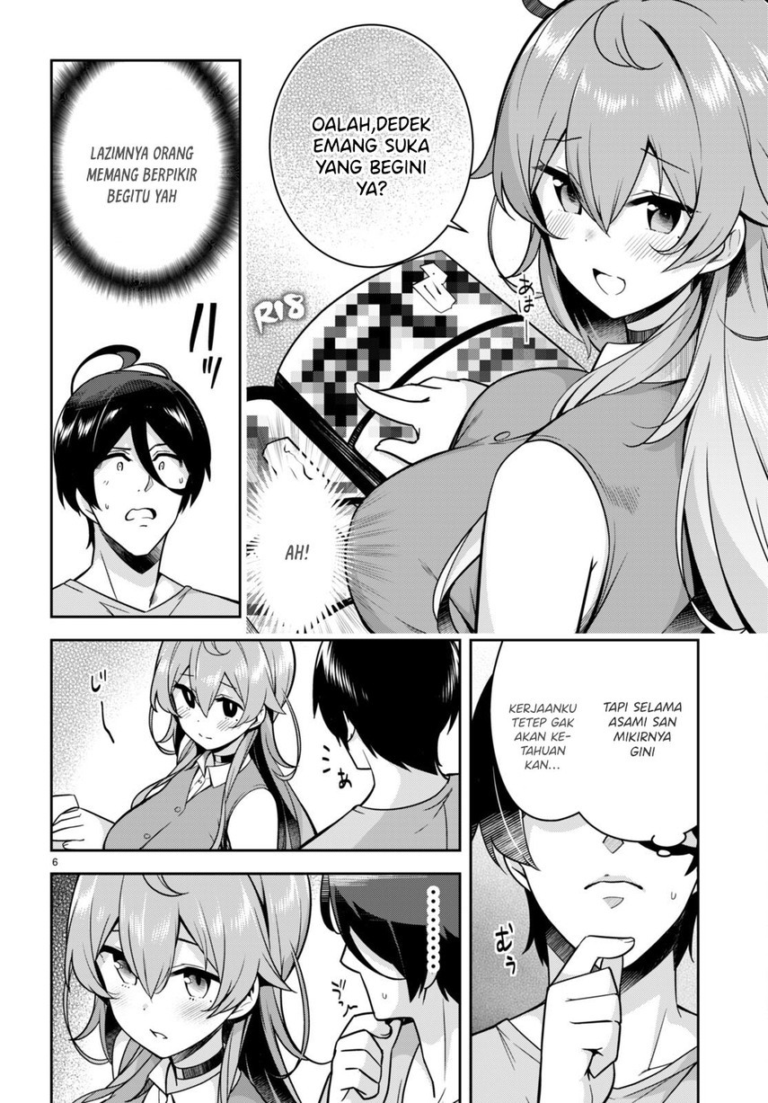 Kyuu ni Ane ga Dekimashite! Chapter 12