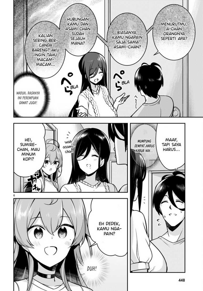 Kyuu ni Ane ga Dekimashite! Chapter 13