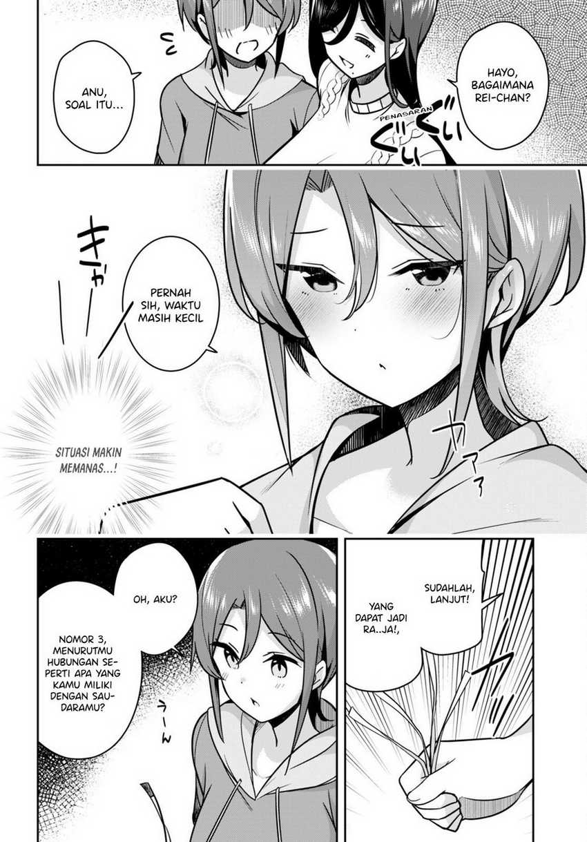 Kyuu ni Ane ga Dekimashite! Chapter 13