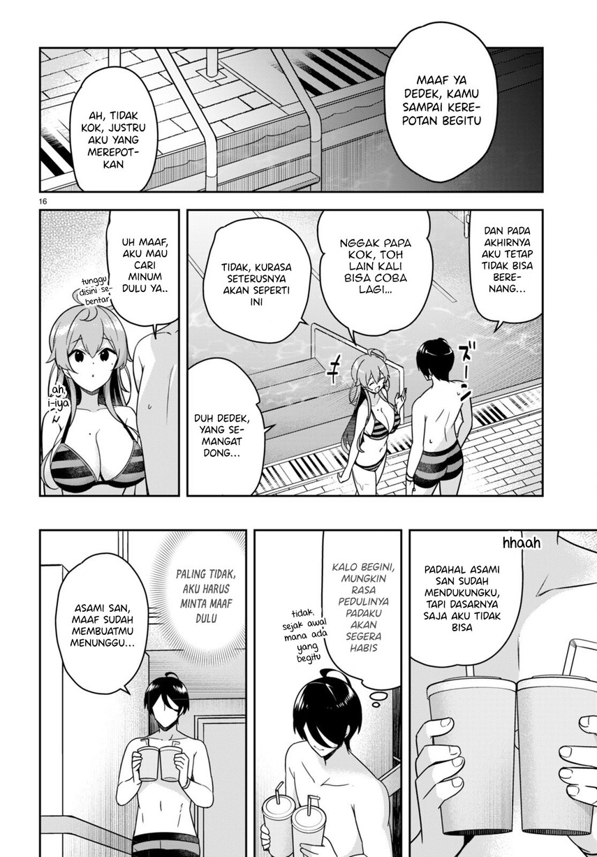 Kyuu ni Ane ga Dekimashite! Chapter 14