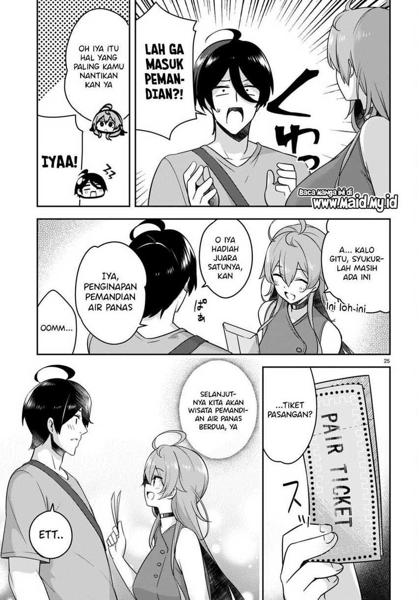 Kyuu ni Ane ga Dekimashite! Chapter 15