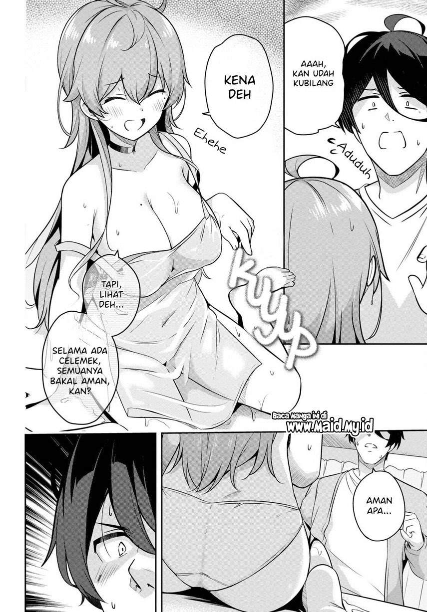 Kyuu ni Ane ga Dekimashite! Chapter 2