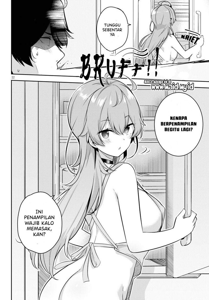 Kyuu ni Ane ga Dekimashite! Chapter 2