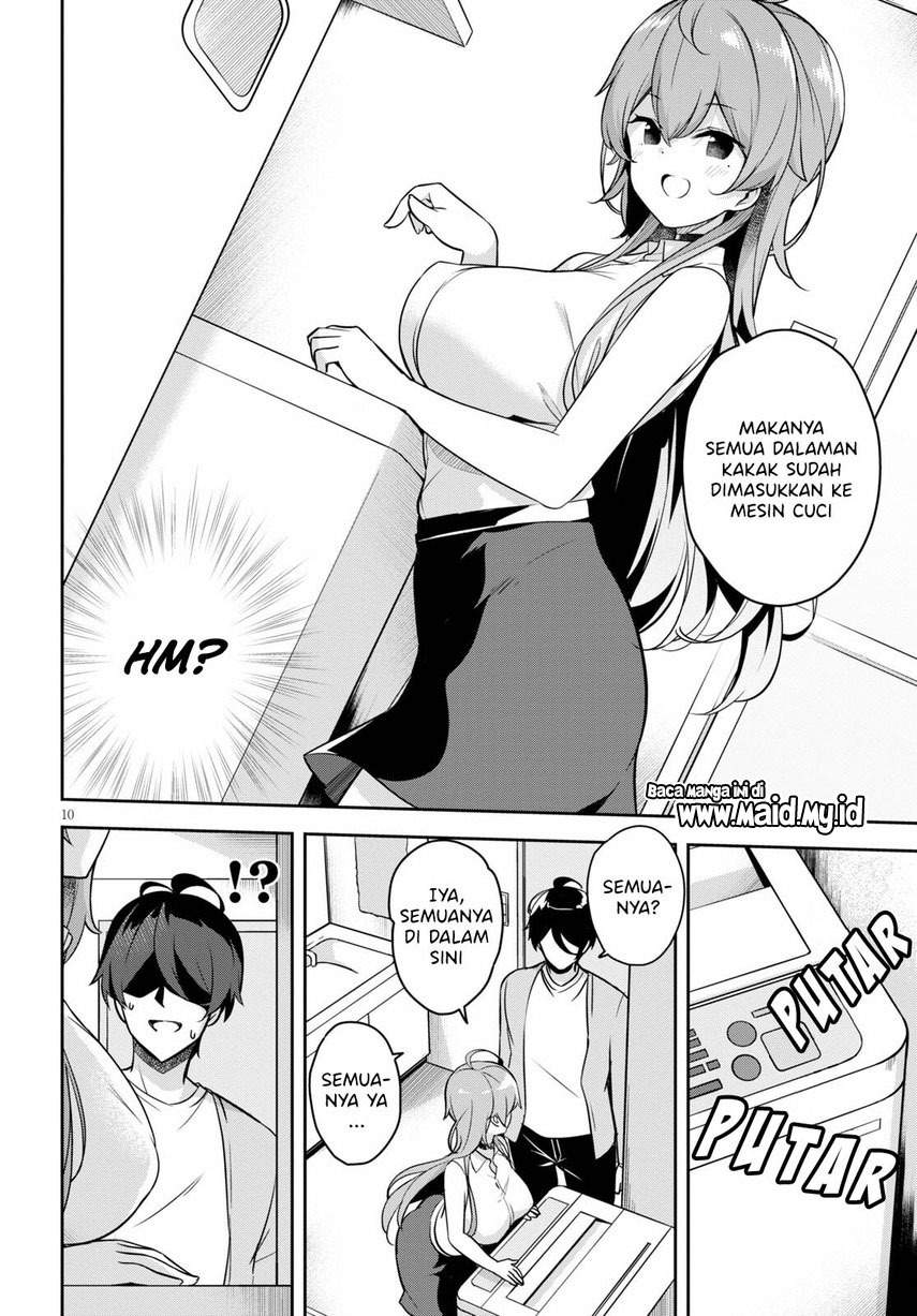 Kyuu ni Ane ga Dekimashite! Chapter 2