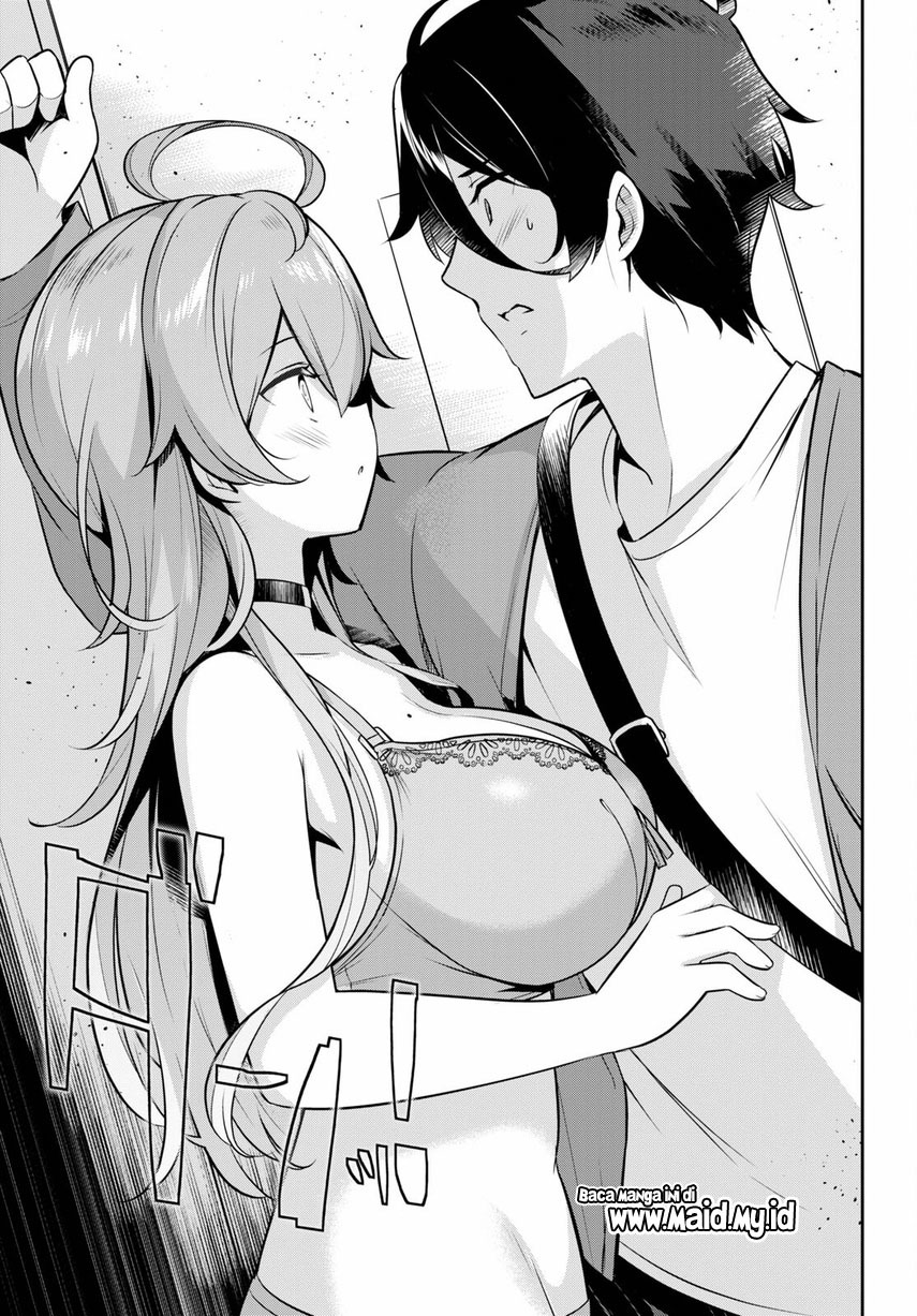 Kyuu ni Ane ga Dekimashite! Chapter 3