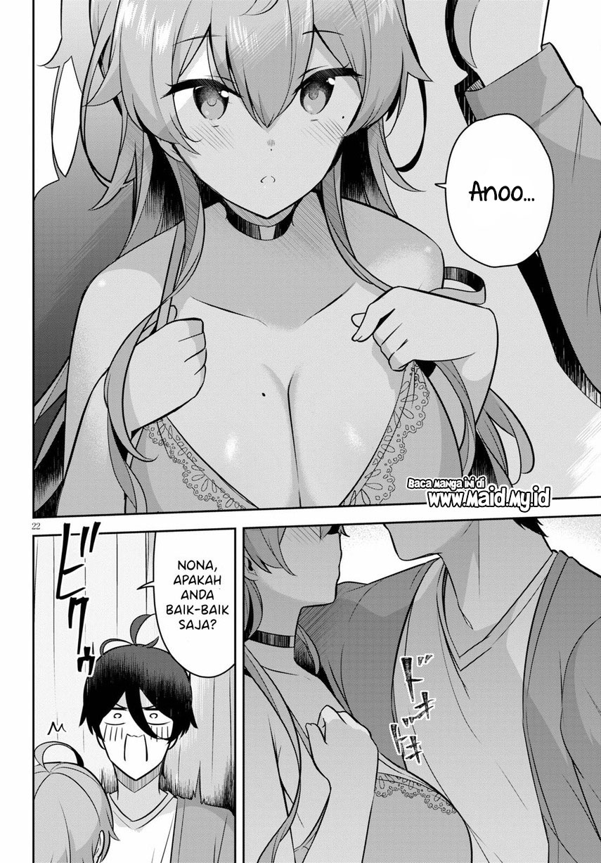 Kyuu ni Ane ga Dekimashite! Chapter 3