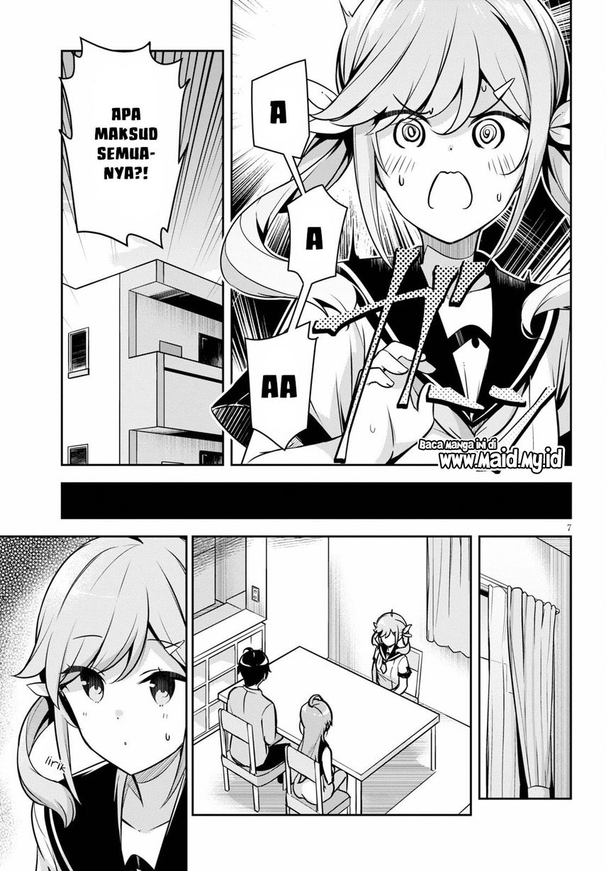 Kyuu ni Ane ga Dekimashite! Chapter 4