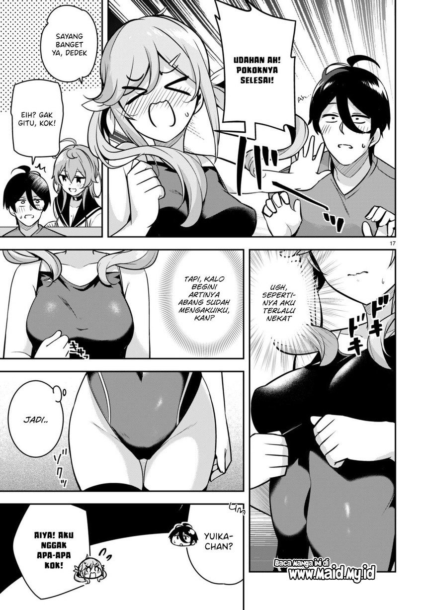 Kyuu ni Ane ga Dekimashite! Chapter 6