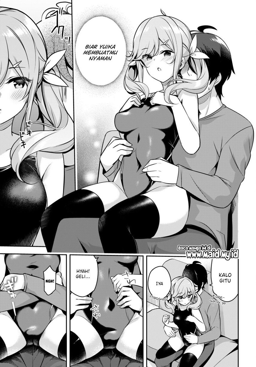 Kyuu ni Ane ga Dekimashite! Chapter 6