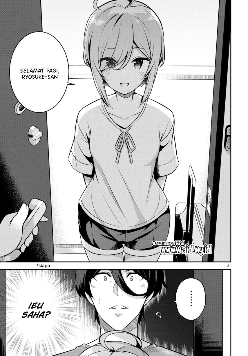 Kyuu ni Ane ga Dekimashite! Chapter 6