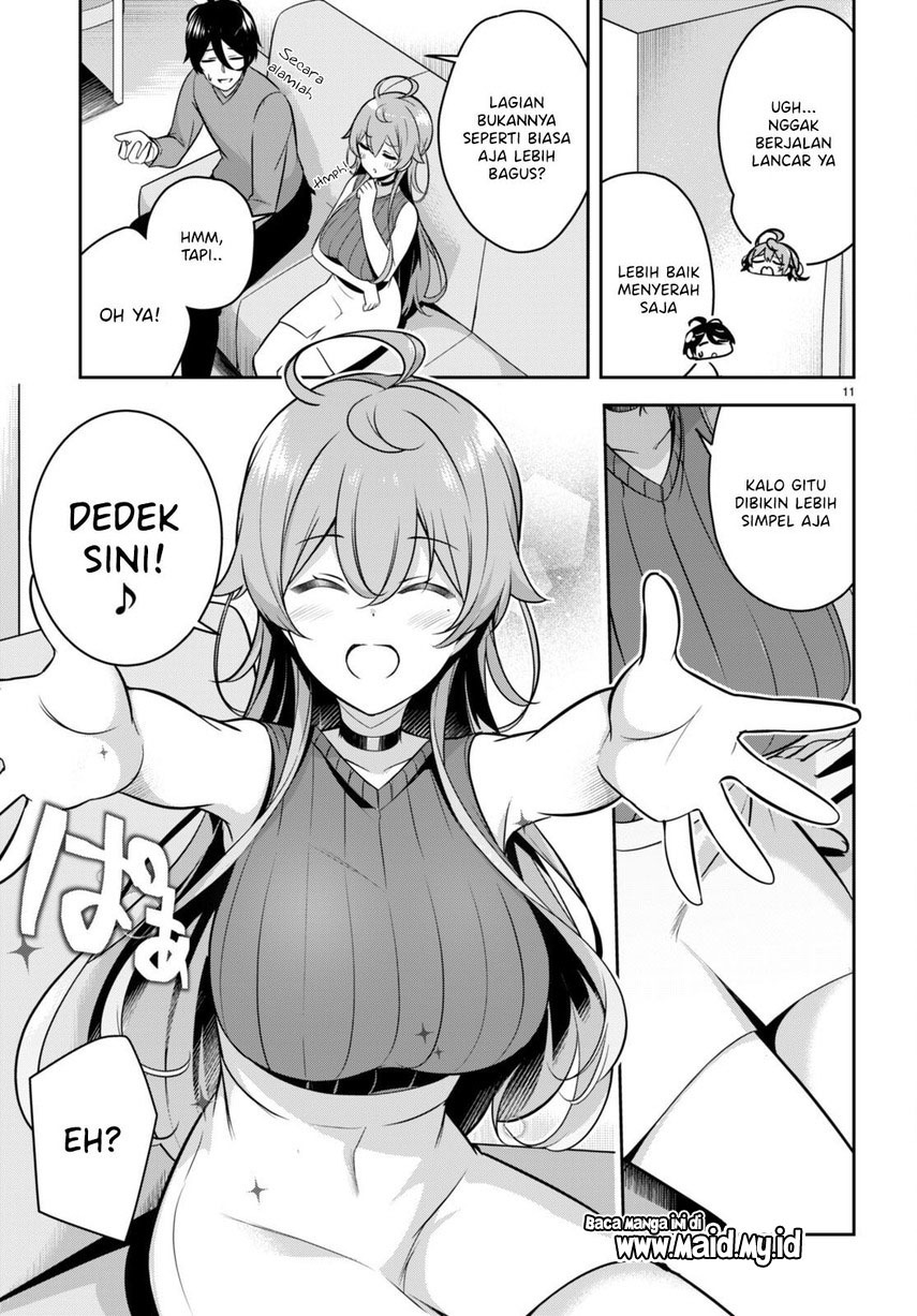 Kyuu ni Ane ga Dekimashite! Chapter 7