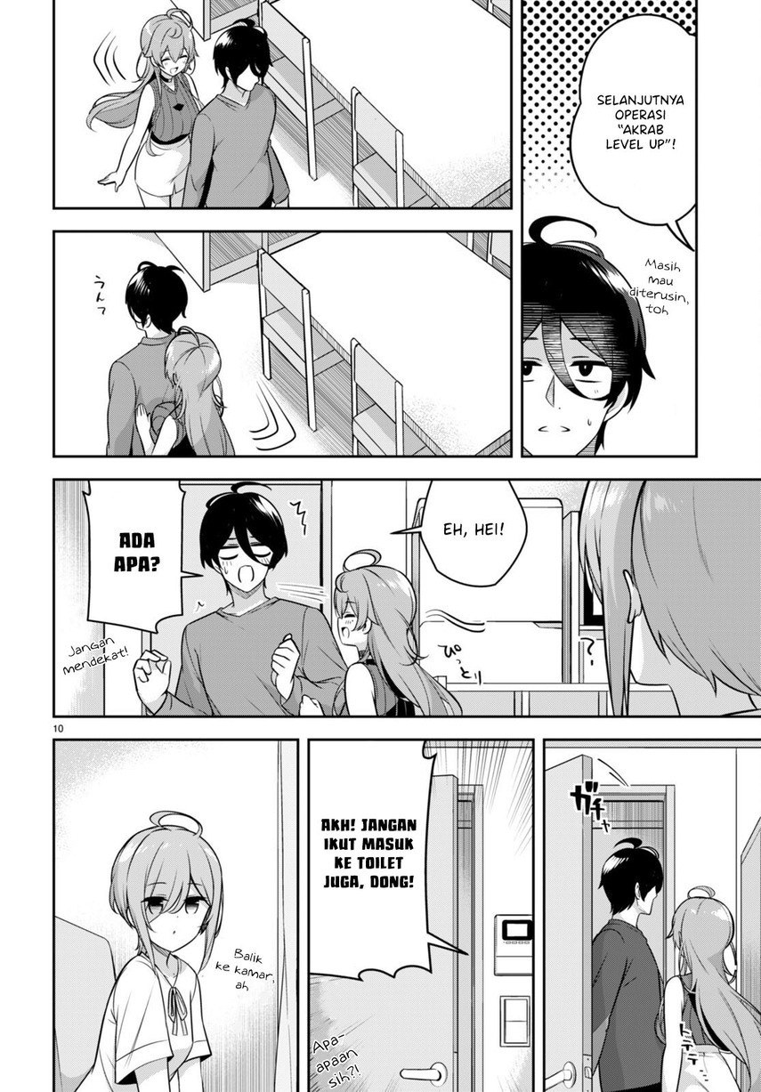 Kyuu ni Ane ga Dekimashite! Chapter 7