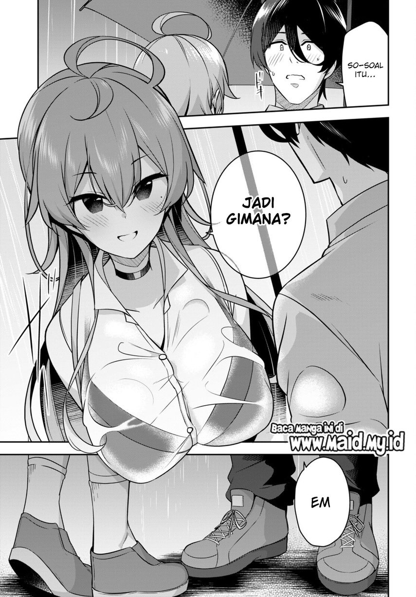 Kyuu ni Ane ga Dekimashite! Chapter 9