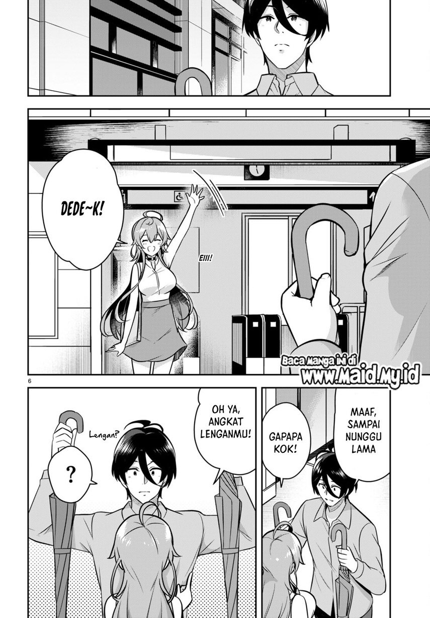 Kyuu ni Ane ga Dekimashite! Chapter 9