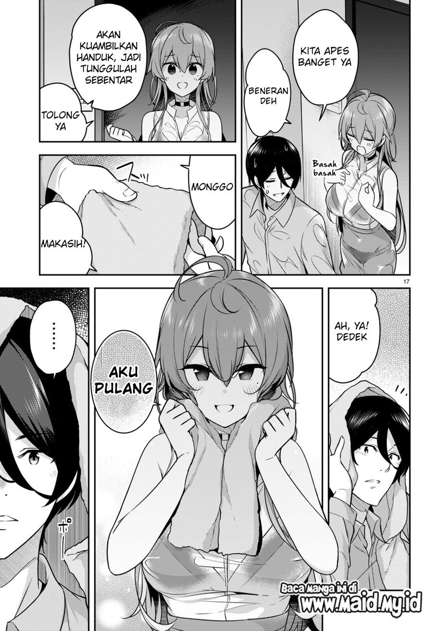 Kyuu ni Ane ga Dekimashite! Chapter 9