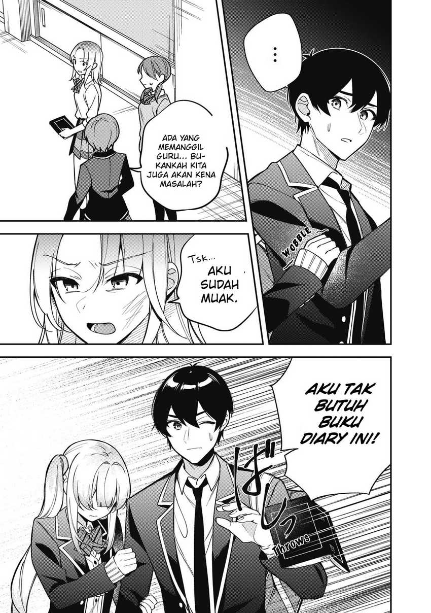 Shitsurengo, Kenaku Datta Osananajimi ga Sato Kashi Mitai ni Amai ~ Sugar After Bitter ~ Chapter 10