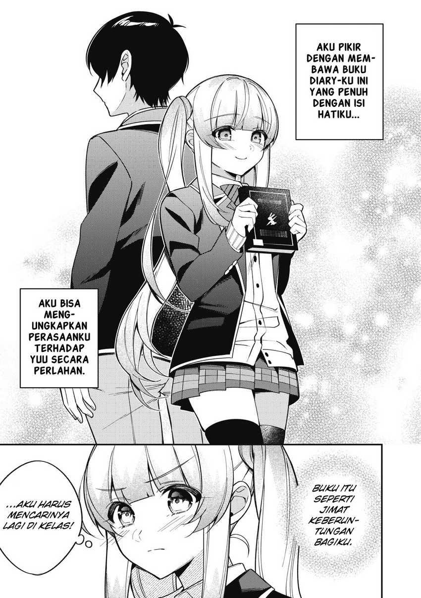 Shitsurengo, Kenaku Datta Osananajimi ga Sato Kashi Mitai ni Amai ~ Sugar After Bitter ~ Chapter 10