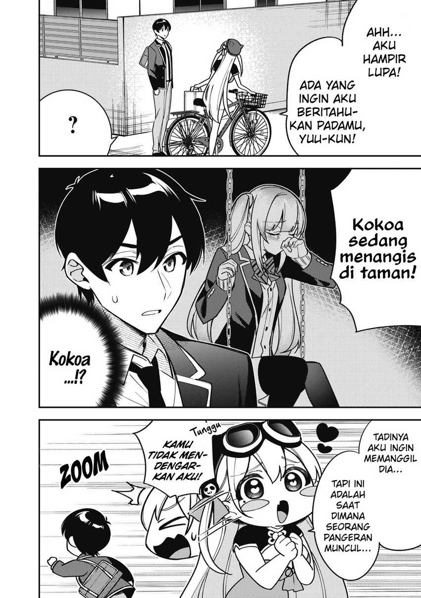 Shitsurengo, Kenaku Datta Osananajimi ga Sato Kashi Mitai ni Amai ~ Sugar After Bitter ~ Chapter 10