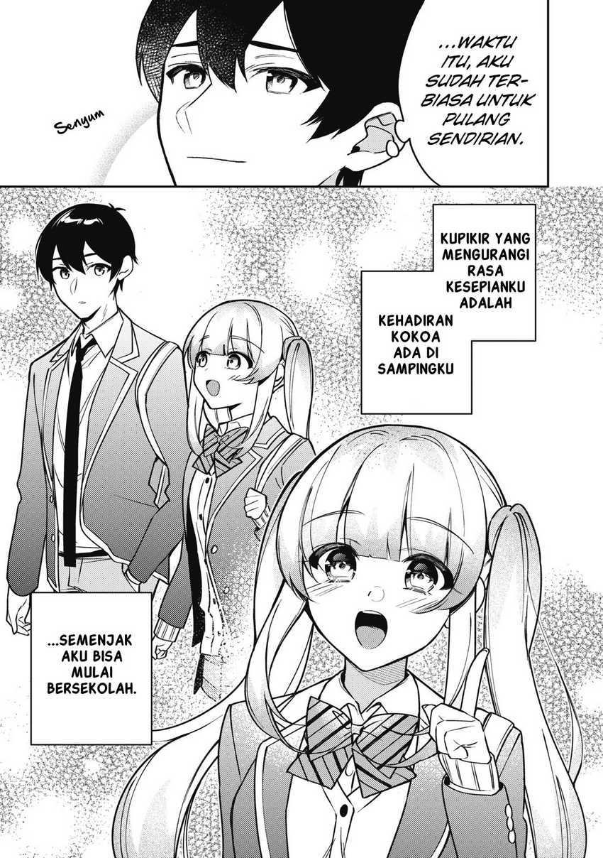 Shitsurengo, Kenaku Datta Osananajimi ga Sato Kashi Mitai ni Amai ~ Sugar After Bitter ~ Chapter 10