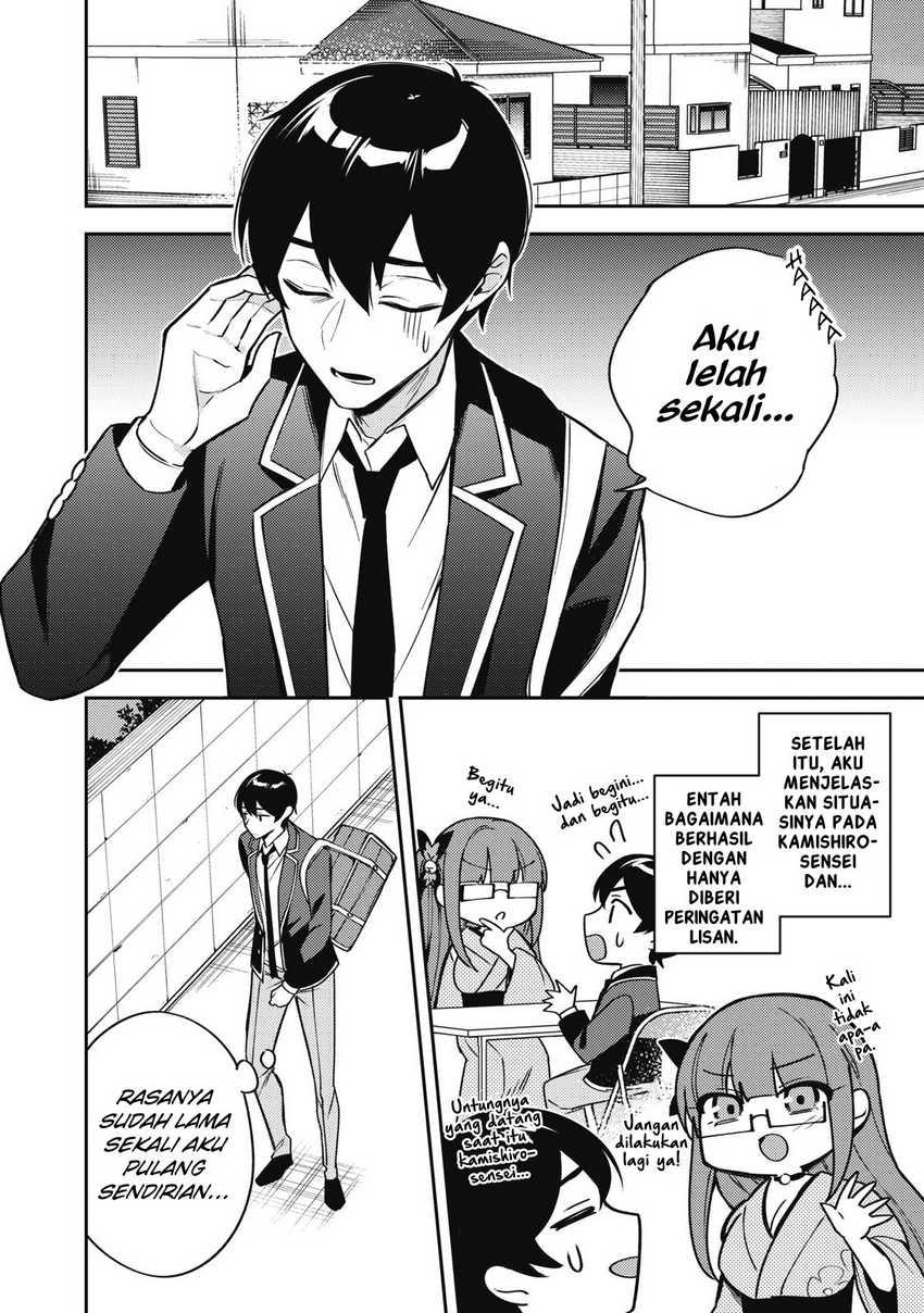 Shitsurengo, Kenaku Datta Osananajimi ga Sato Kashi Mitai ni Amai ~ Sugar After Bitter ~ Chapter 10