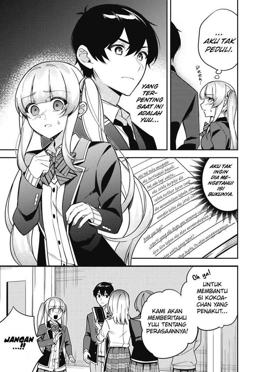 Shitsurengo, Kenaku Datta Osananajimi ga Sato Kashi Mitai ni Amai ~ Sugar After Bitter ~ Chapter 10