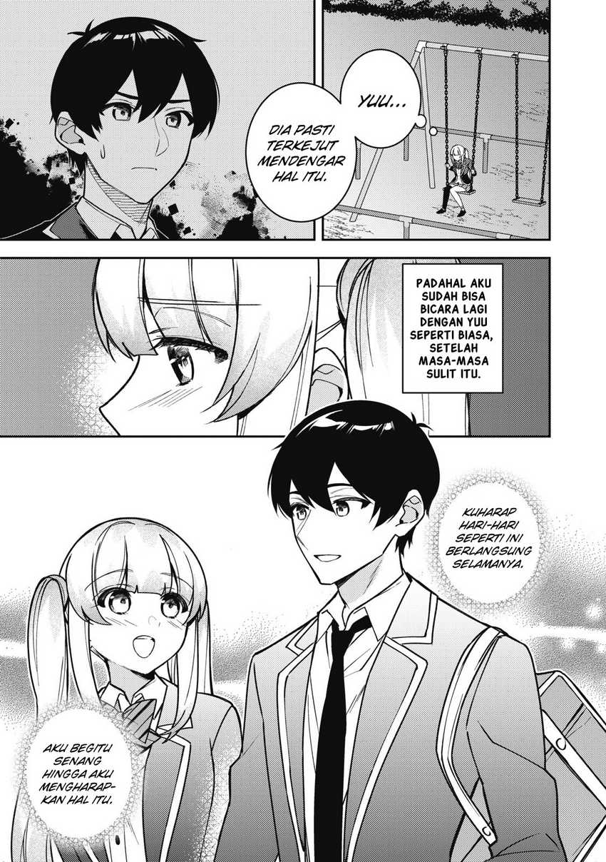 Shitsurengo, Kenaku Datta Osananajimi ga Sato Kashi Mitai ni Amai ~ Sugar After Bitter ~ Chapter 11