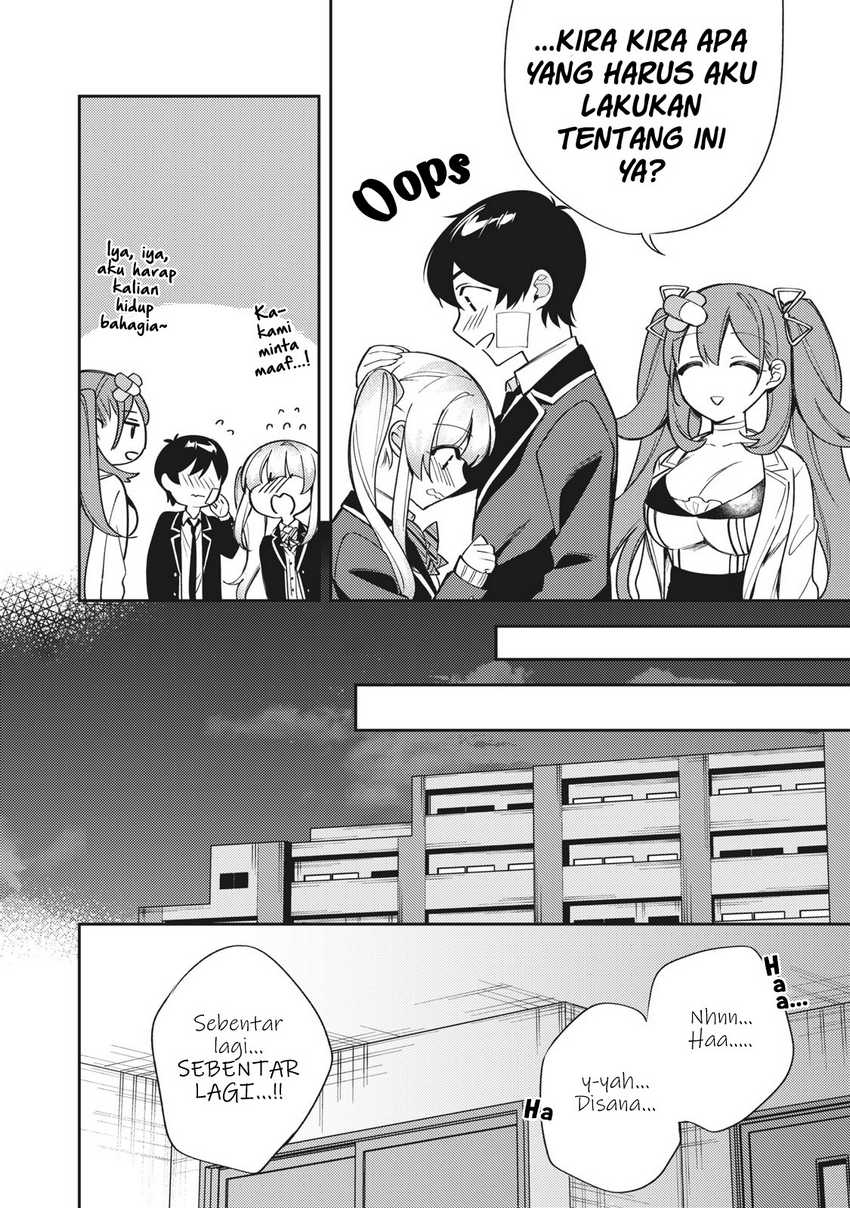 Shitsurengo, Kenaku Datta Osananajimi ga Sato Kashi Mitai ni Amai ~ Sugar After Bitter ~ Chapter 12