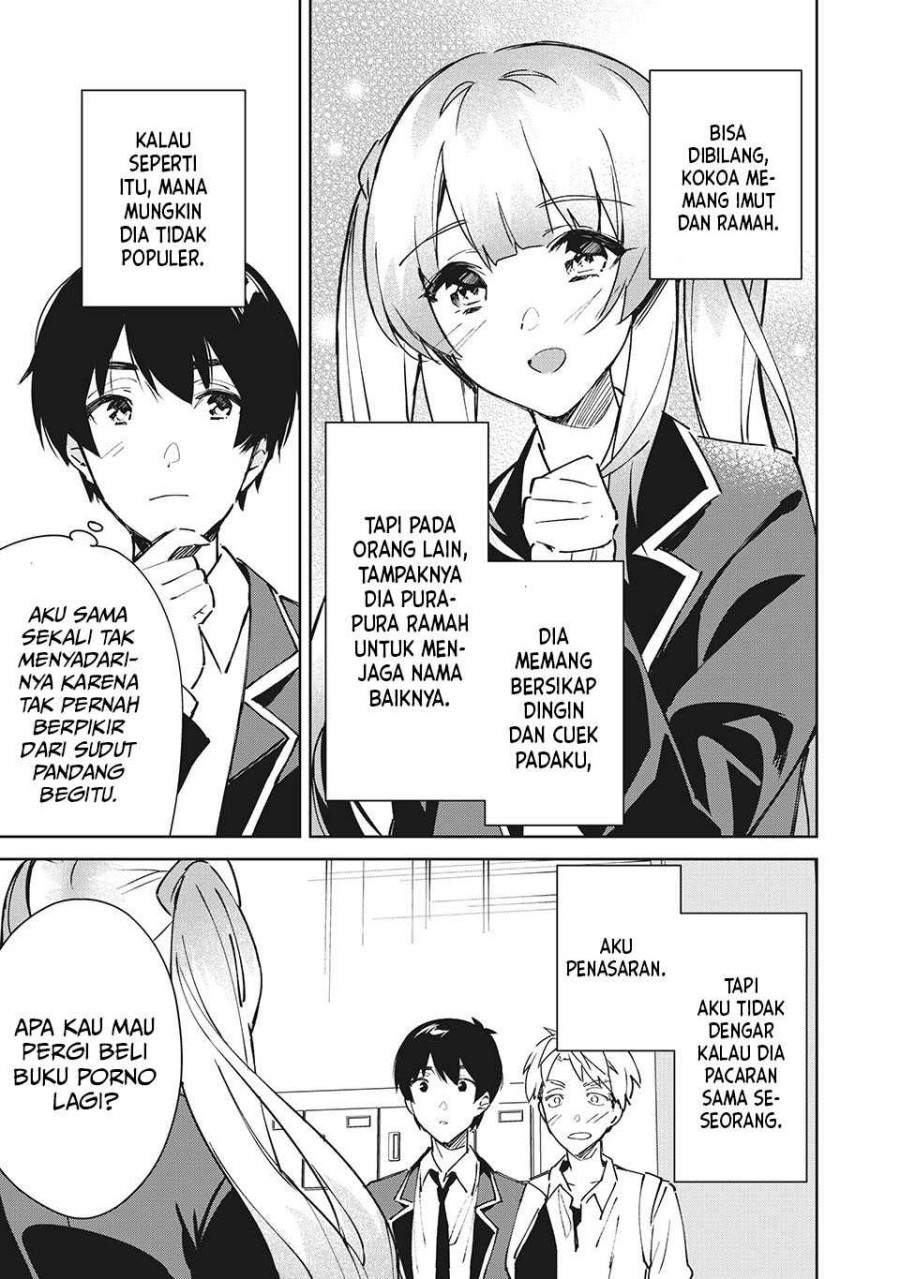 Shitsurengo, Kenaku Datta Osananajimi ga Sato Kashi Mitai ni Amai ~ Sugar After Bitter ~ Chapter 2