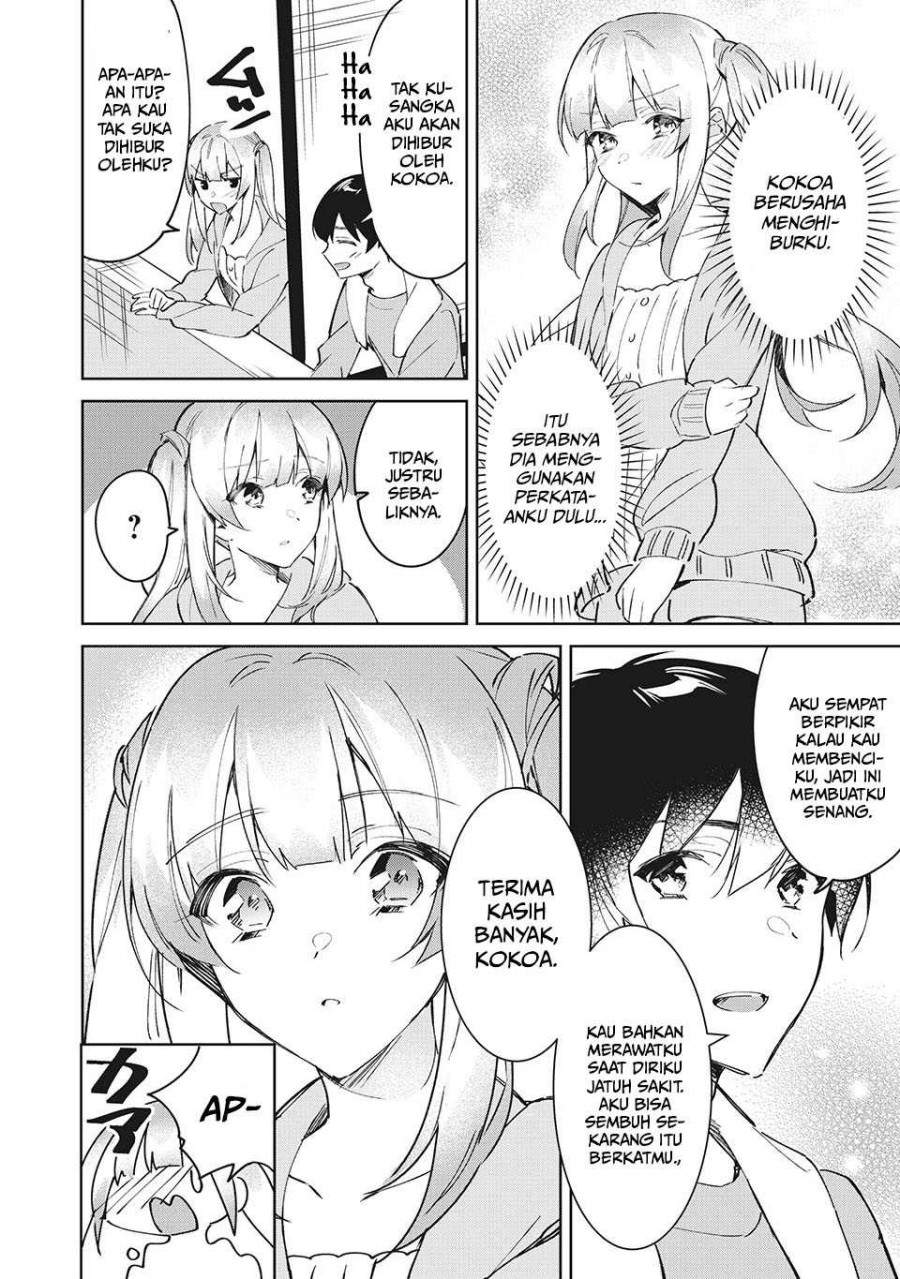 Shitsurengo, Kenaku Datta Osananajimi ga Sato Kashi Mitai ni Amai ~ Sugar After Bitter ~ Chapter 2