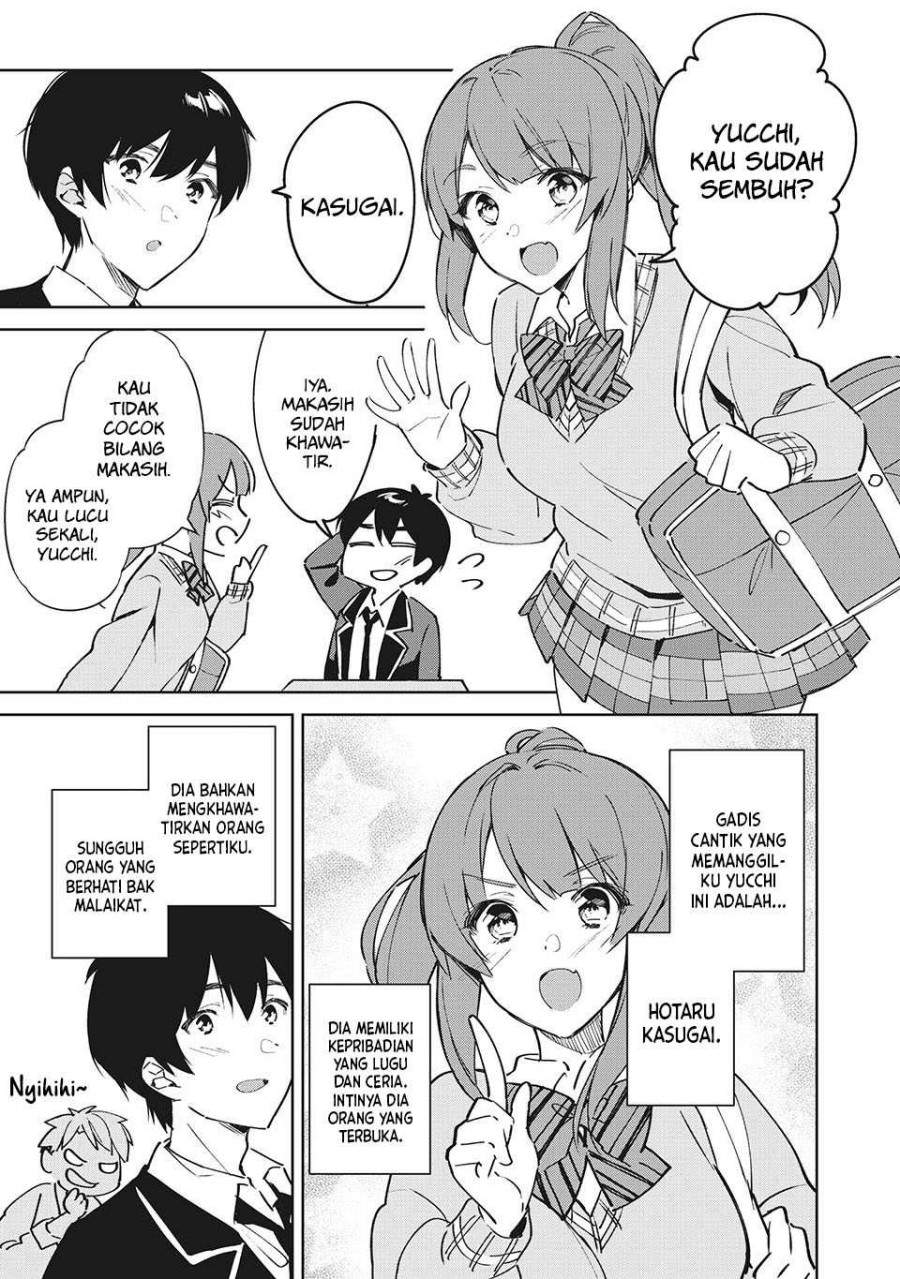 Shitsurengo, Kenaku Datta Osananajimi ga Sato Kashi Mitai ni Amai ~ Sugar After Bitter ~ Chapter 2