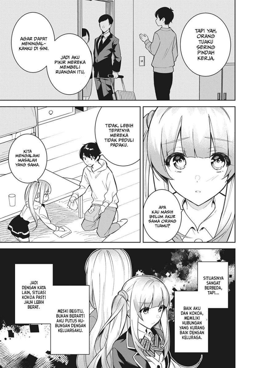 Shitsurengo, Kenaku Datta Osananajimi ga Sato Kashi Mitai ni Amai ~ Sugar After Bitter ~ Chapter 4