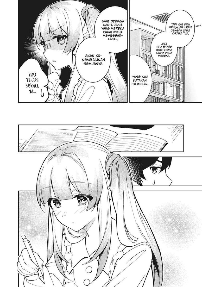 Shitsurengo, Kenaku Datta Osananajimi ga Sato Kashi Mitai ni Amai ~ Sugar After Bitter ~ Chapter 4