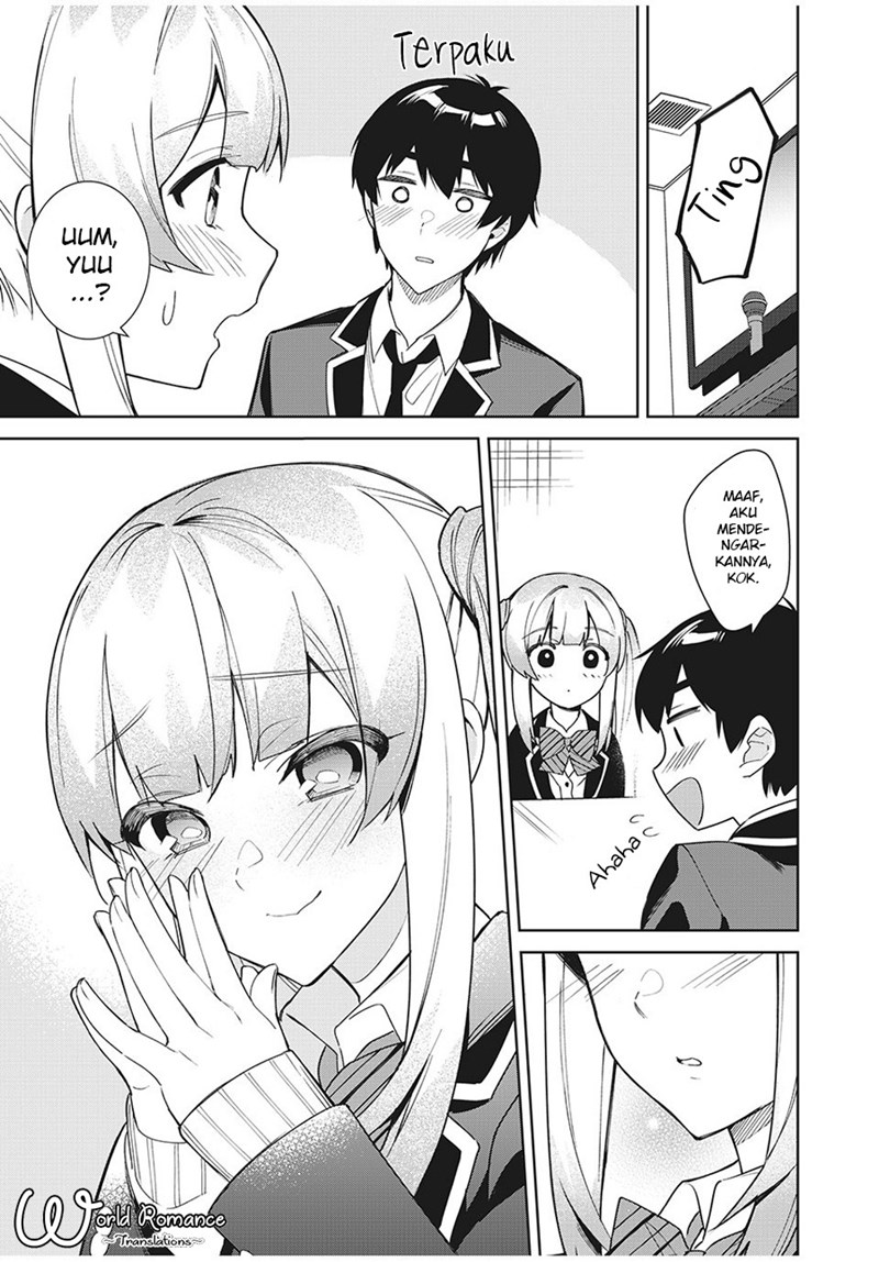 Shitsurengo, Kenaku Datta Osananajimi ga Sato Kashi Mitai ni Amai ~ Sugar After Bitter ~ Chapter 5