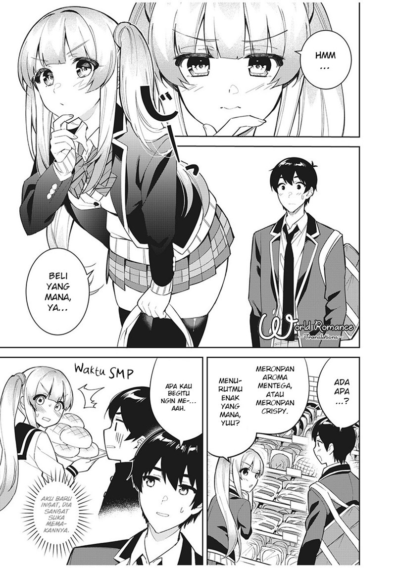 Shitsurengo, Kenaku Datta Osananajimi ga Sato Kashi Mitai ni Amai ~ Sugar After Bitter ~ Chapter 5