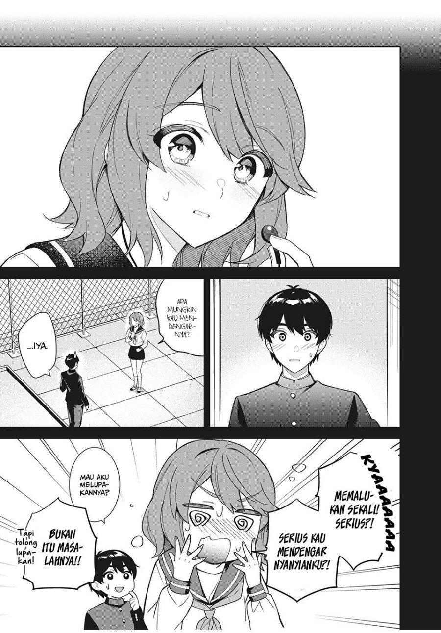 Shitsurengo, Kenaku Datta Osananajimi ga Sato Kashi Mitai ni Amai ~ Sugar After Bitter ~ Chapter 6