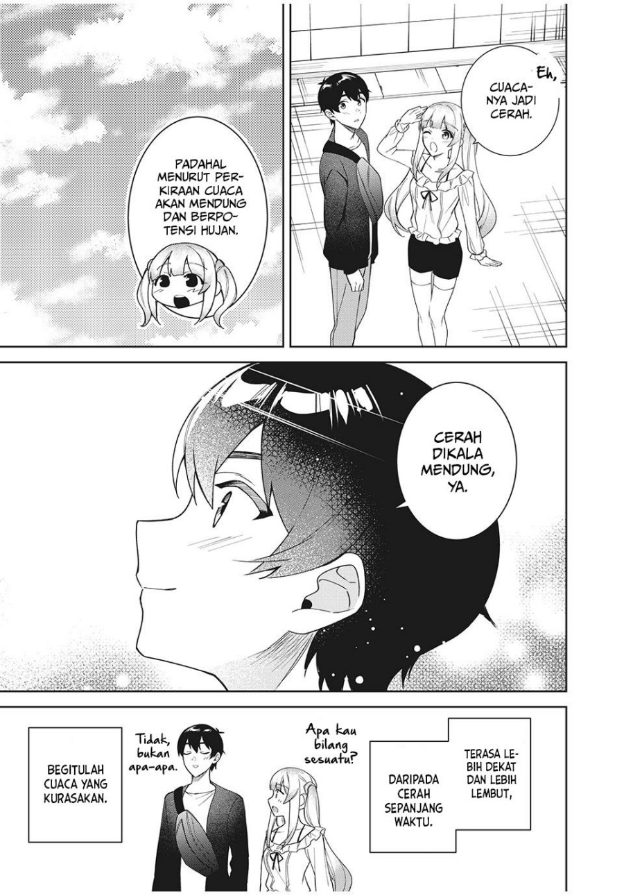 Shitsurengo, Kenaku Datta Osananajimi ga Sato Kashi Mitai ni Amai ~ Sugar After Bitter ~ Chapter 6